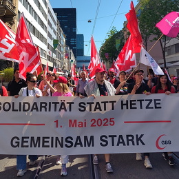 1. Mai 2025 · 1er mai 2025